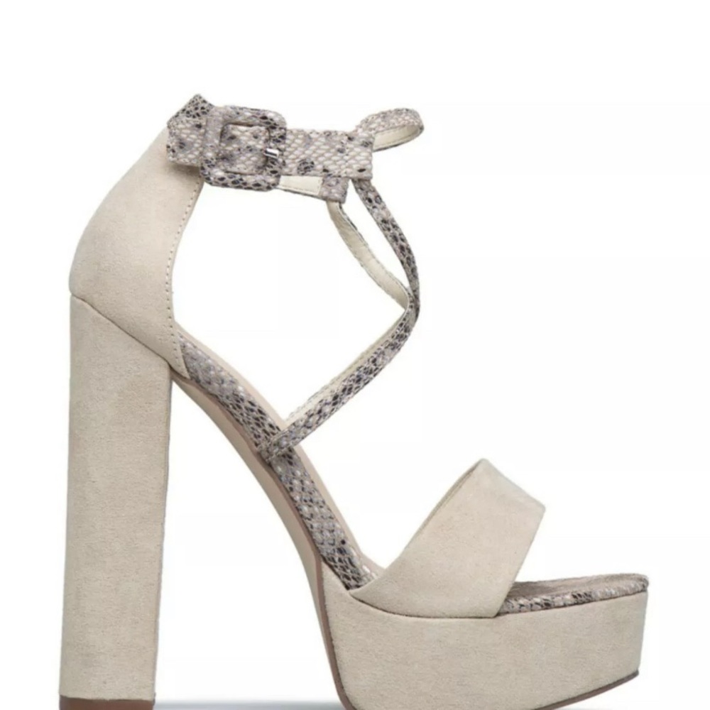 SKYLAR BLOCK HEEL PLATFORM SANDAL